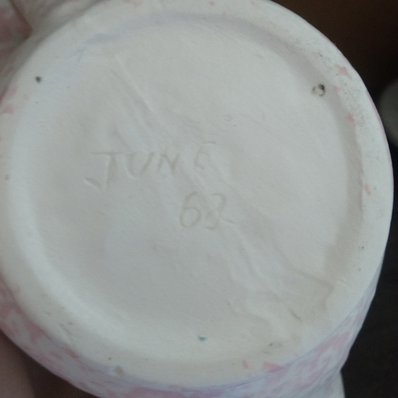 Vintage 3 Piece Studio Art Signed - Picture 6 of 10